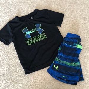 Under Armour Set